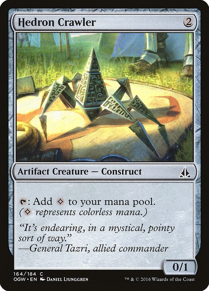 Hedron Crawler, Oath of the Gatewatch 164