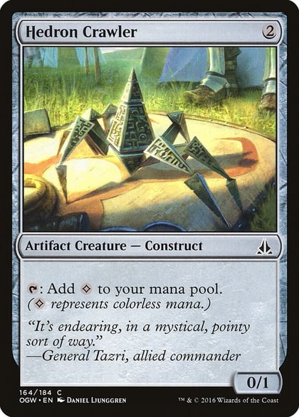 Hedron Crawler, Oath of the Gatewatch 164