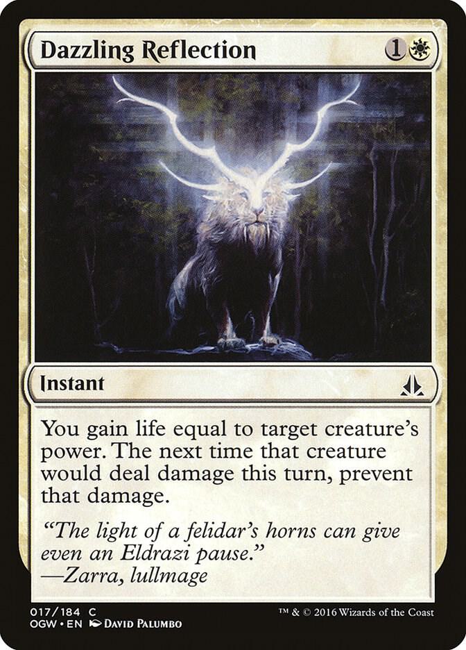 Dazzling Reflection, Oath of the Gatewatch 17