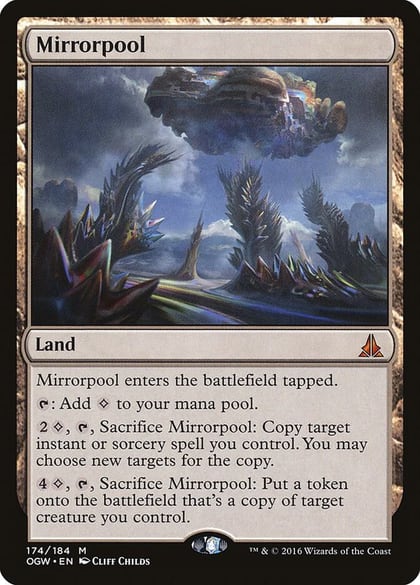 Mirrorpool, Oath of the Gatewatch 174