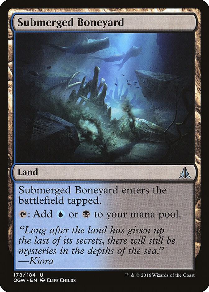 Submerged Boneyard, Oath of the Gatewatch 178