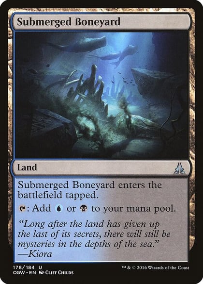 Submerged Boneyard, Oath of the Gatewatch 178