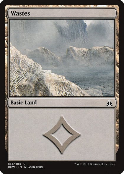 Wastes, Oath of the Gatewatch 183