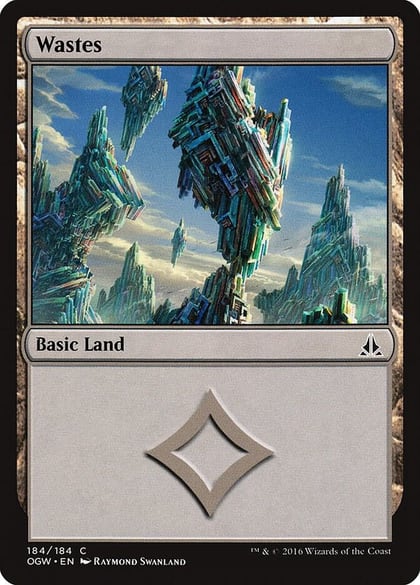 Wastes (184), Oath of the Gatewatch 184