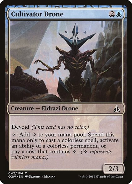 Cultivator Drone, Oath of the Gatewatch 42