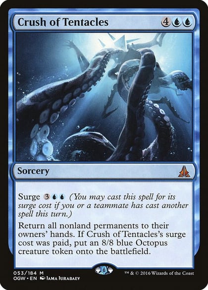 Crush of Tentacles, Oath of the Gatewatch 53