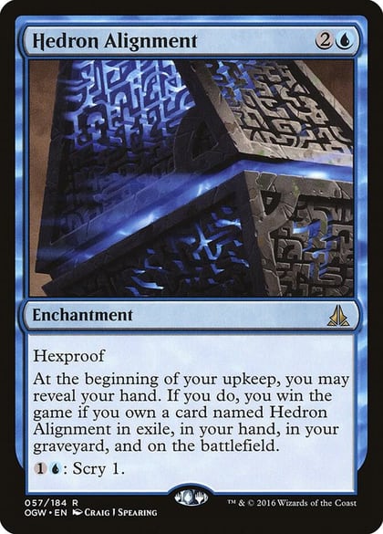 Hedron Alignment, Oath of the Gatewatch 57