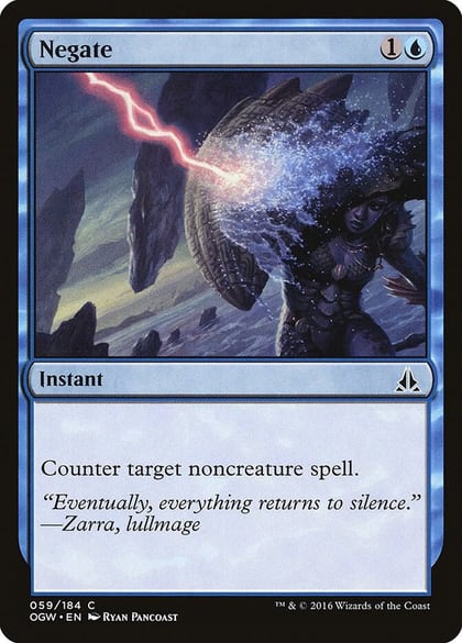 Negate, Oath of the Gatewatch 59