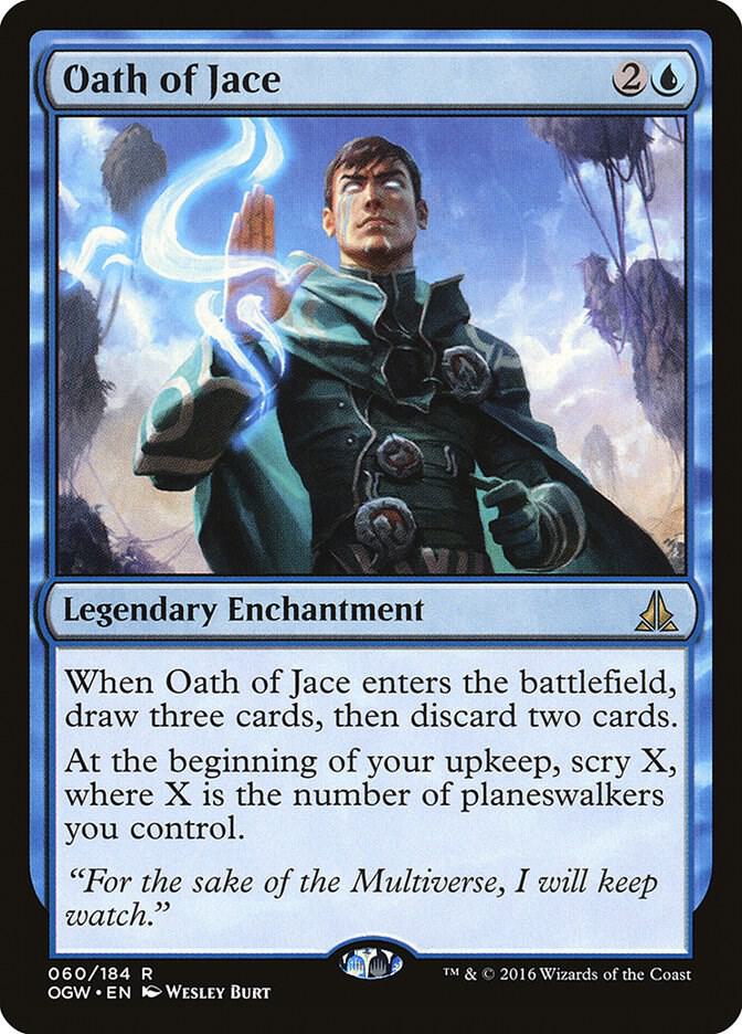 Oath of Jace, Oath of the Gatewatch 60