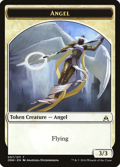 Angel Token, Oath of the Gatewatch 7