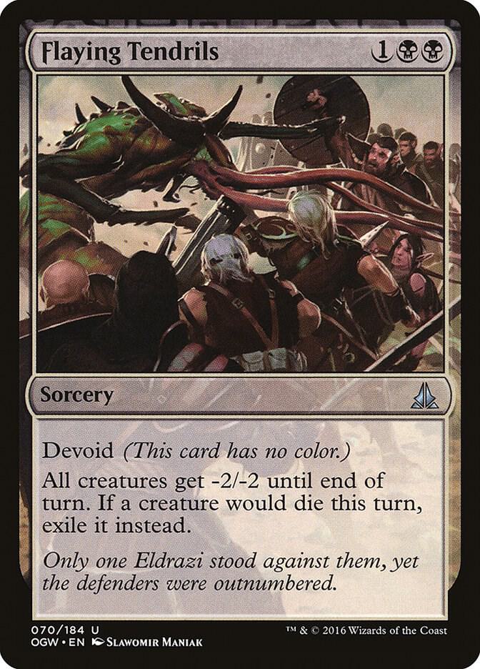 Flaying Tendrils, Oath of the Gatewatch 70