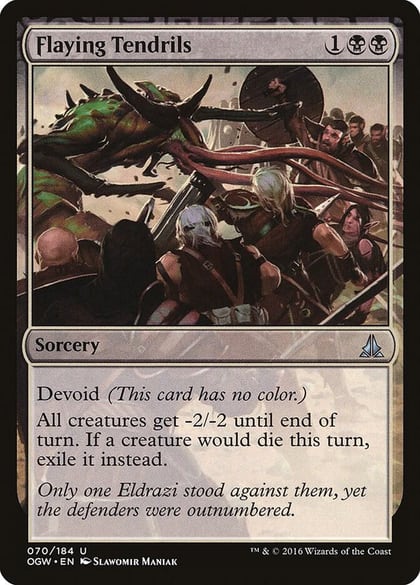 Flaying Tendrils, Oath of the Gatewatch 70