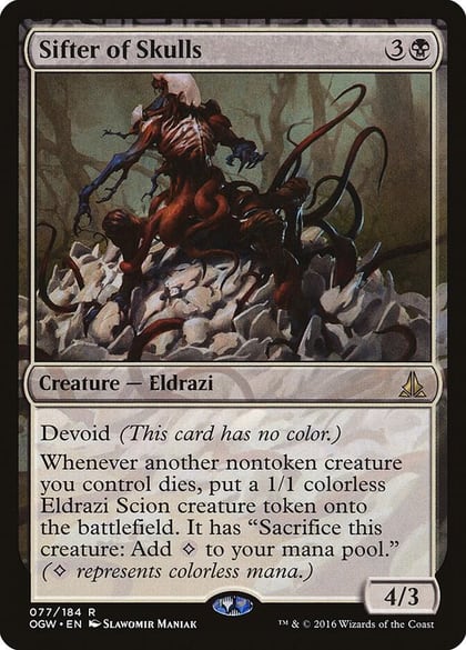 Sifter of Skulls, Oath of the Gatewatch 77