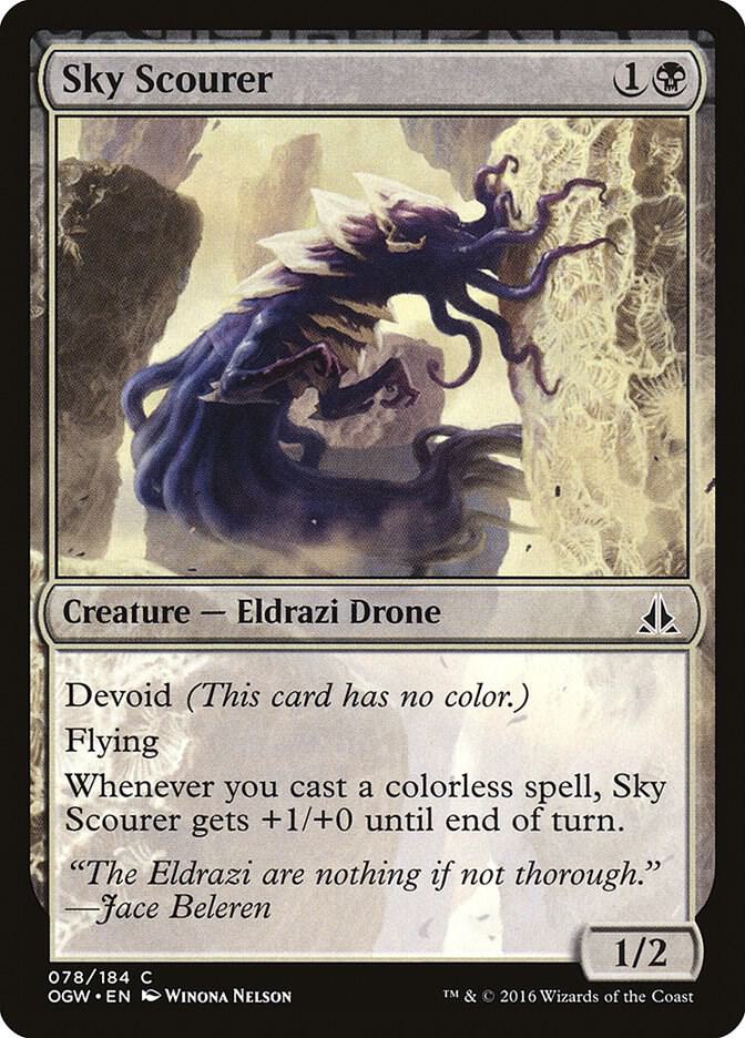 Sky Scourer, Oath of the Gatewatch 78