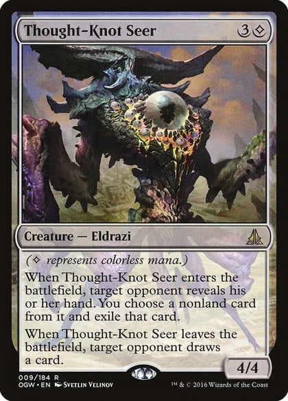 Thought-Knot Seer, Oath of the Gatewatch 9