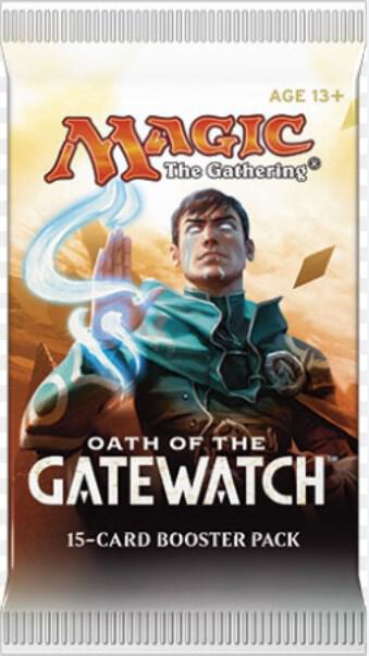 Oath of the Gatewatch - Booster Pack, Oath of the Gatewatch P110420
