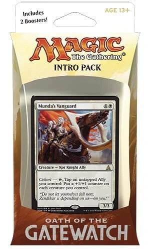 Oath of the Gatewatch Intro Pack - White, Oath of the Gatewatch P110707