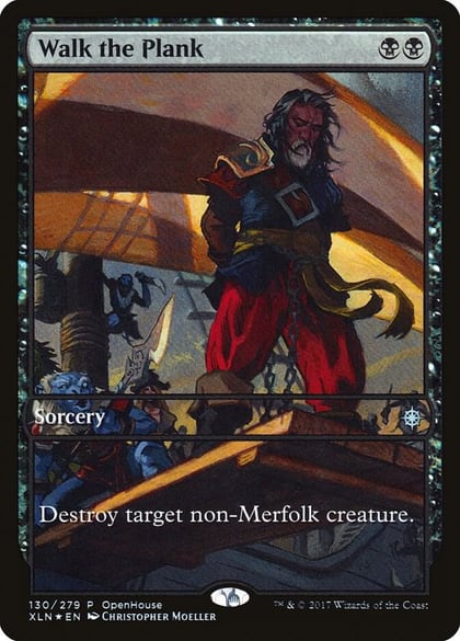Walk the Plank, Open House Promos 130