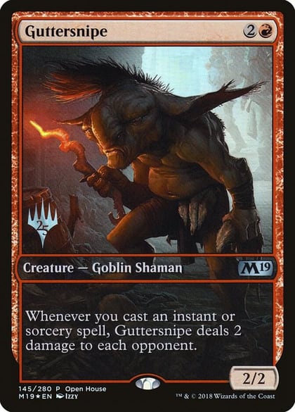 Guttersnipe, Open House Promos 145