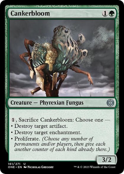 Cankerbloom, Phyrexia: All Will Be One 161