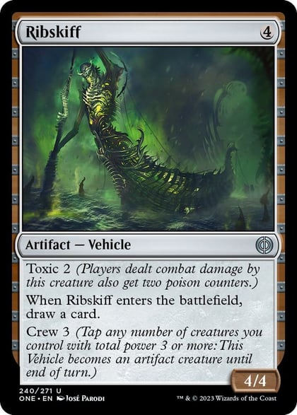 Ribskiff, Phyrexia: All Will Be One 240