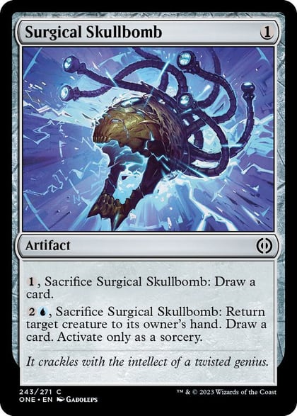 Surgical Skullbomb, Phyrexia: All Will Be One 243
