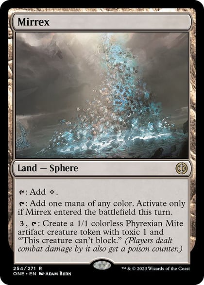 Mirrex, Phyrexia: All Will Be One 254