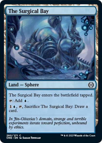 The Surgical Bay, Phyrexia: All Will Be One 260