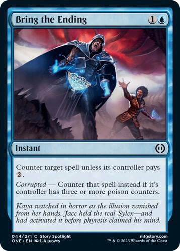 Bring the Ending, Phyrexia: All Will Be One 44