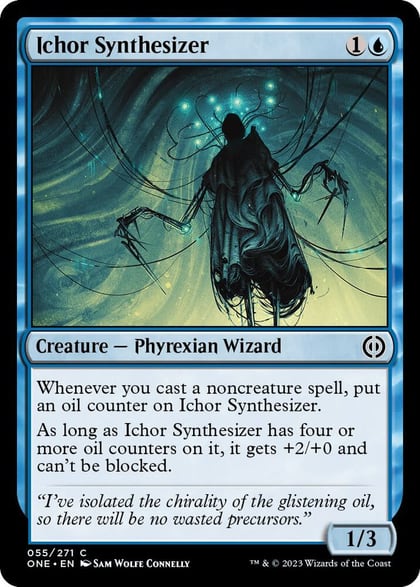 Ichor Synthesizer, Phyrexia: All Will Be One 55