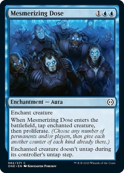 Mesmerizing Dose, Phyrexia: All Will Be One 62