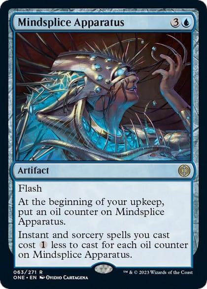 Mindsplice Apparatus, Phyrexia: All Will Be One 63