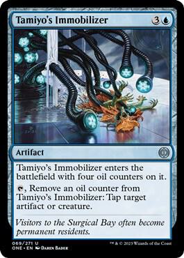 Tamiyo's Immobilizer, Phyrexia: All Will Be One 69