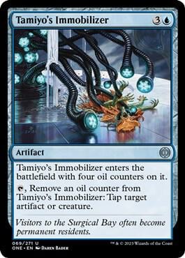Tamiyo's Immobilizer, Phyrexia: All Will Be One 69