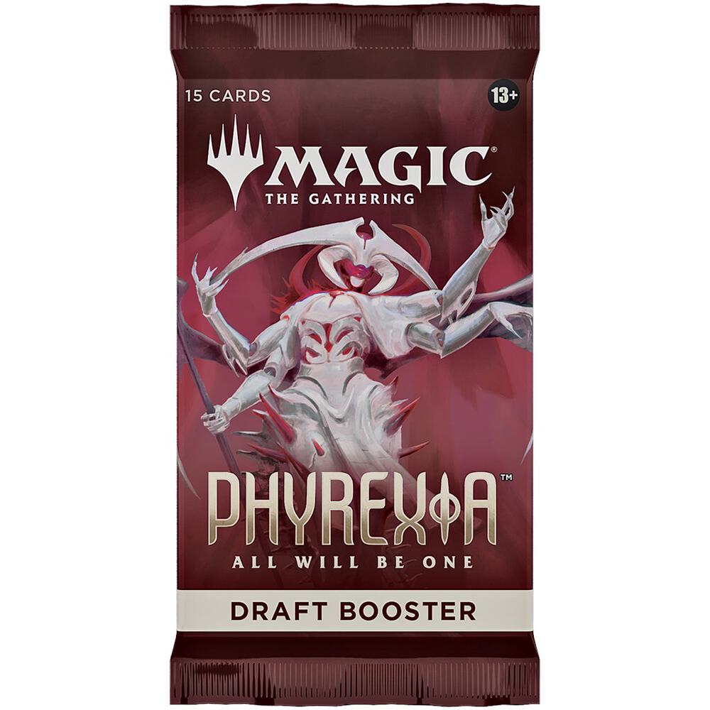 Phyrexia: All Will Be One - Draft Booster Pack, Phyrexia: All Will Be One P451868