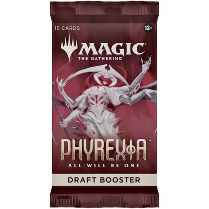 Phyrexia: All Will Be One - Draft Booster Pack, Phyrexia: All Will Be One P451868