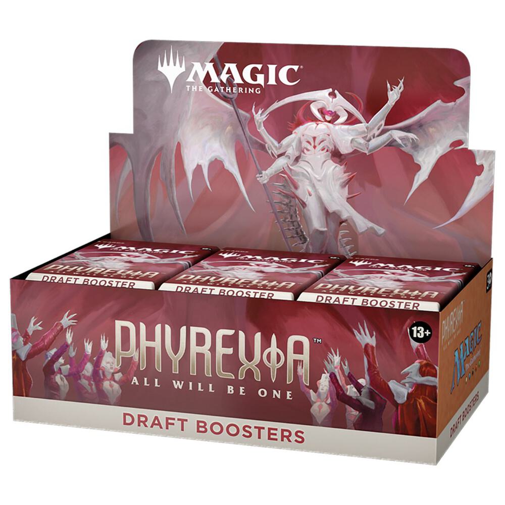 Phyrexia: All Will Be One - Draft Booster Box, Phyrexia: All Will Be One P451869