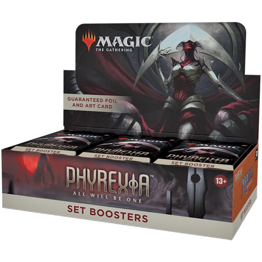 Phyrexia: All Will Be One - Set Booster Display, Phyrexia: All Will Be One P451872