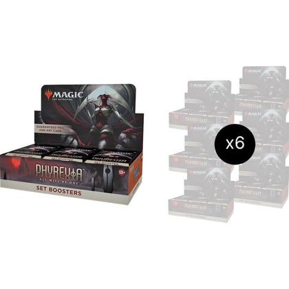 Phyrexia: All Will Be One - Set Booster Display Case, Phyrexia: All Will Be One P451873