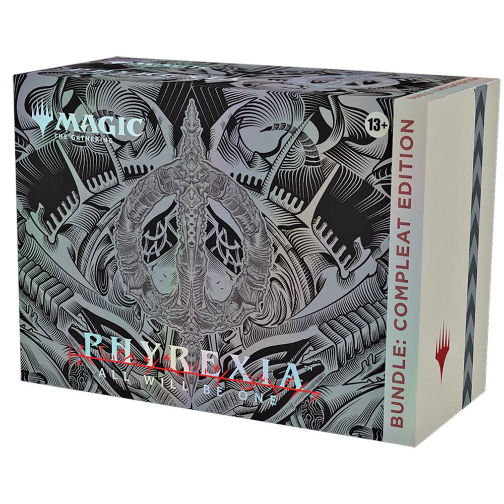 Phyrexia: All Will Be One - Compleat Bundle, Phyrexia: All Will Be One P451874