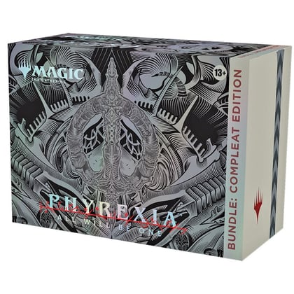 Phyrexia: All Will Be One - Compleat Bundle, Phyrexia: All Will Be One P451874