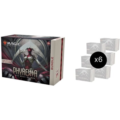 Phyrexia: All Will Be One - Bundle Case, Phyrexia: All Will Be One P451878