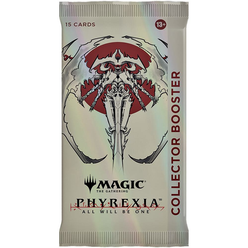 Phyrexia: All Will Be One - Collector Booster Pack, Phyrexia: All Will Be One P451879
