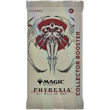 Phyrexia: All Will Be One - Collector Booster Pack, Phyrexia: All Will Be One P451879
