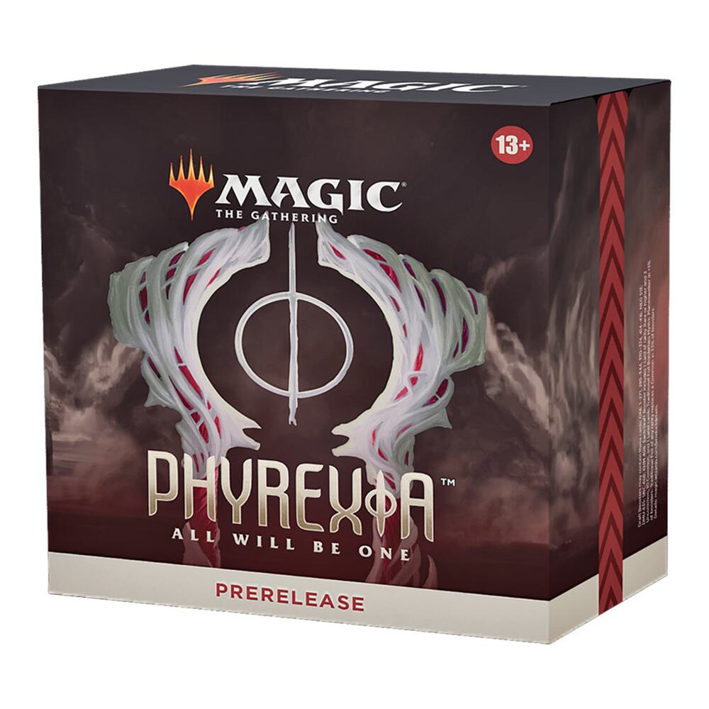 Phyrexia: All Will Be One - Prerelease Pack, Phyrexia: All Will Be One P475570