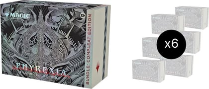 Phyrexia: All Will Be One - Compleat Bundle Case, Phyrexia: All Will Be One P478805