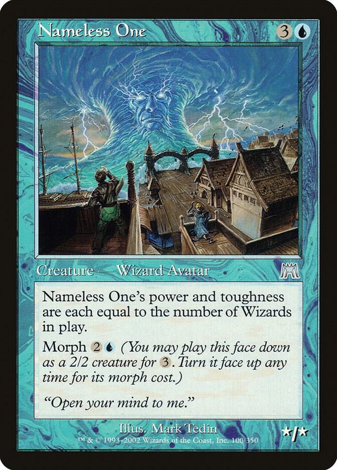 Nameless One, Onslaught 100