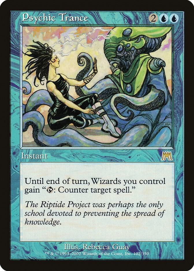 Psychic Trance, Onslaught 102