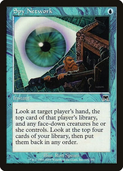 Spy Network, Onslaught 115