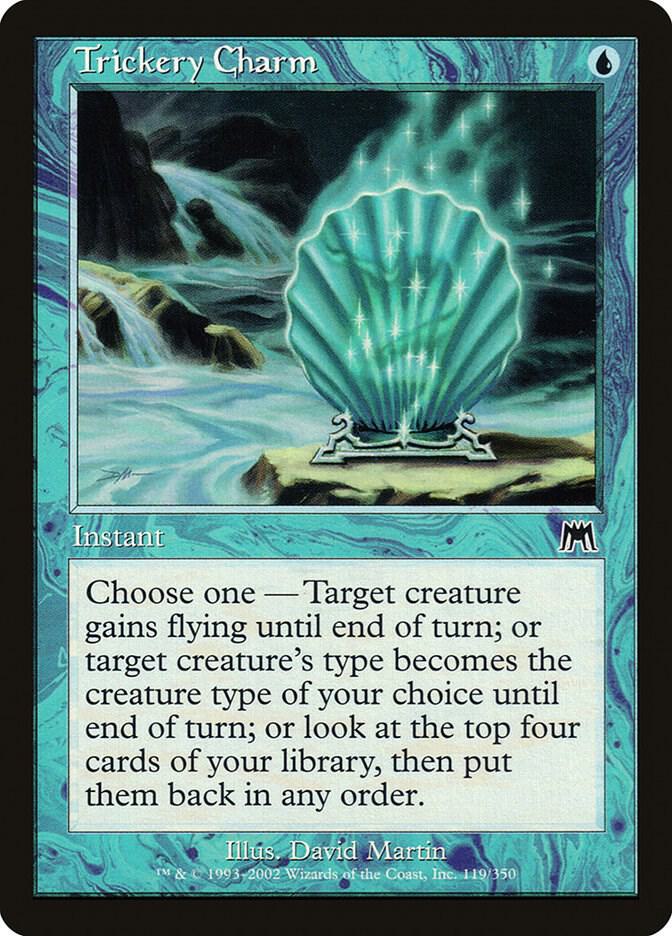 Trickery Charm, Onslaught 119